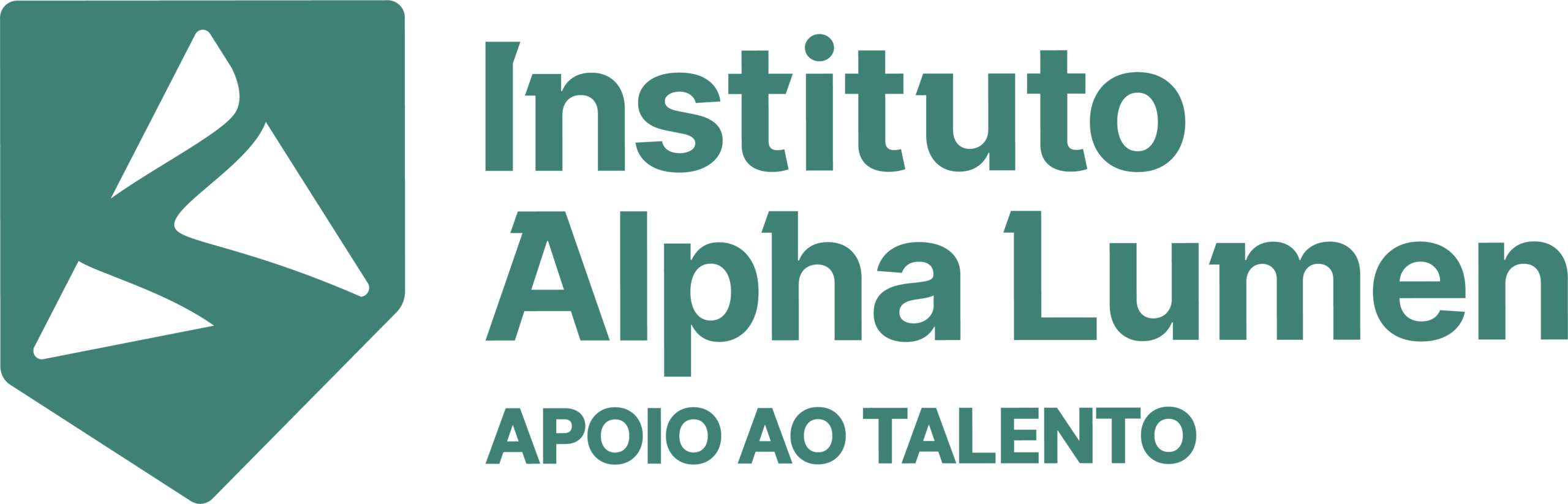 Logótipo de Instituto Alpha Lumen